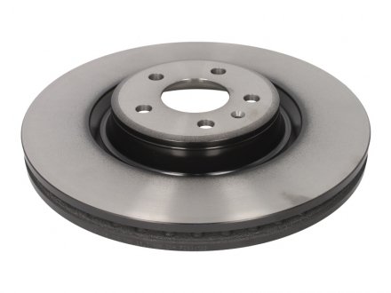 Тормозной диск передняя левая/правая AUDI A4 B8, A5, A6 C7, A7, Q5; PORSCHE MACAN 1.8-4.2 06.07- TRW DF6149S