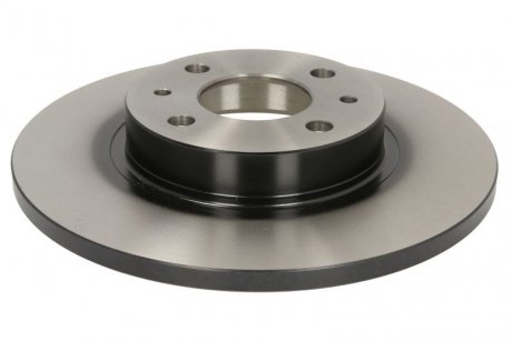 Тормозной диск передняя левая/правая FIAT 500, 500 C, PANDA; LANCIA YPSILON 0.9-1.3D 07.07- TRW DF6231 (фото 1)