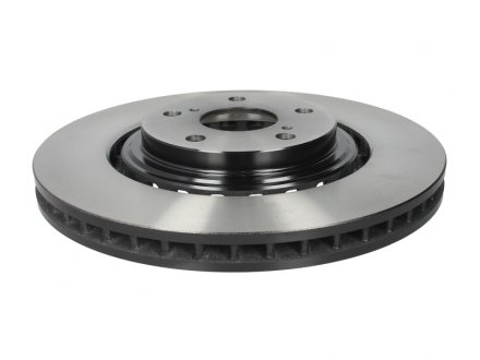Тормозной диск передняя левая/правая LEXUS NX, RX; TOYOTA HIGHLANDER, HIGHLANDER/KLUGER, RAV 4 IV 2.0-3.5H 05.07- TRW DF6265 (фото 1)