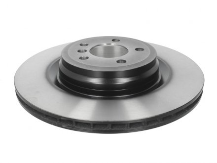 Тормозной диск задний левая/правая BMW 5 GRAN TURISMO (F07), 7 (F01, F02, F03, F04) 3.0D-6.0 09.08-02.17 TRW DF6311S (фото 1)
