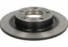 Тормозной диск задний левая/правая FIAT GRANDE PUNTO; OPEL ADAM, CORSA D, CORSA E 1.0-1.7D 10.05- TRW DF6339 (фото 1)