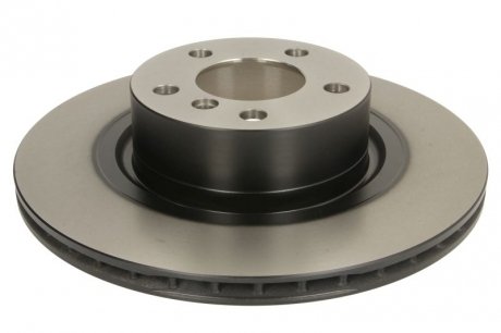 Тормозной диск задний левая/правая BMW X3 (F25), X4 (F26) 1.6-3.0D 09.10-03.18 TRW DF6352S (фото 1)