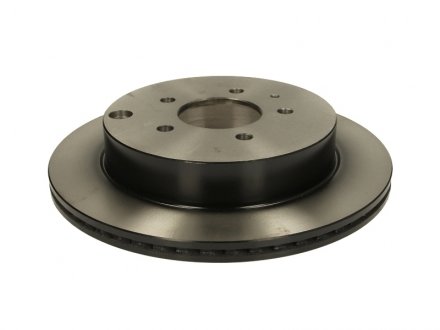 Тормозной диск задний левая/правая MAZDA CX-7 2.3/2.5 10.07-03.13 TRW DF6385