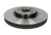 Гальмівний диск передня ліва/права BMW X5 (E70), X6 (E71, E72), X6 (F16, F86) 3.0-4.8 10.06-07.19 TRW DF6408S (фото 1)