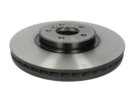 Гальмівний диск передня ліва/права BMW X5 (E70), X6 (E71, E72), X6 (F16, F86) 3.0-4.8 10.06-07.19 TRW DF6408S (фото 1)