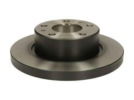 Тормозной диск передняя левая/правая IVECO DAILY III 2.3D-3.0D 05.99-07.07 TRW DF6412 (фото 1)