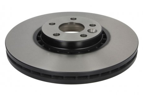Тормозной диск передняя левая/правая VOLVO XC60 I 2.0-3.2 05.08-02.17 TRW DF6472S (фото 1)