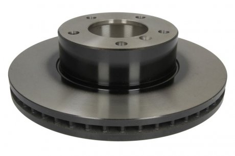 Тормозной диск передняя левая/правая MERCEDES G (W461), G (W463) 3.0D-6.0 09.94- TRW DF6478S (фото 1)