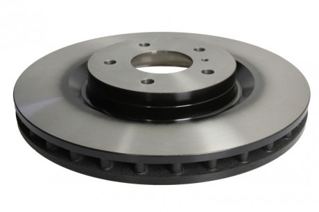 Тормозной диск передняя левая/правая NISSAN 350 Z, 350 Z 3.5 09.02-12.09 TRW DF6480 (фото 1)