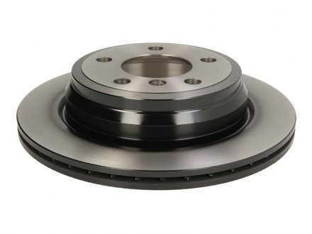 Тормозной диск задний левая/правая BMW 3 (F30, F80), 3 (F31), 3 GRAN TURISMO (F34), 4 (F32, F82), 4 (F33, F83), 4 GRAN COUPE (F36) 11.11- TRW DF6513S (фото 1)