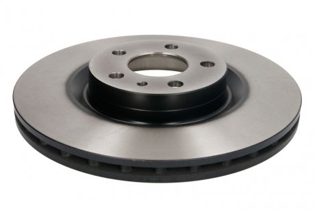 Гальмівний диск передня ліва/права FIAT 500L 0.9-1.6D 09.12- TRW DF6522