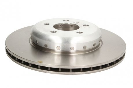 Двухчастный тормозной диск задний левая/правая (высокоуглеродистая) BMW 3 (F30, F80), 3 (F31), 3 GRAN TURISMO (F34), 4 (F32, F82), 4 (F33, F83), 4 GRAN COUPE (F36) 1.5-3.0H 11.11- TRW DF6607S (фото 1)