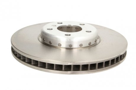 Двухчастный тормозной диск передняя левая (высокоуглеродистая) BMW 5 (F10), 5 (F11), 5 GRAN TURISMO (F07), 6 (F12), 6 (F13), 6 GRAN COUPE (F06), 7 (F01, F02, F03), F04) 1.6-4.4 02.08-10.18 TRW DF6611S (фото 1)