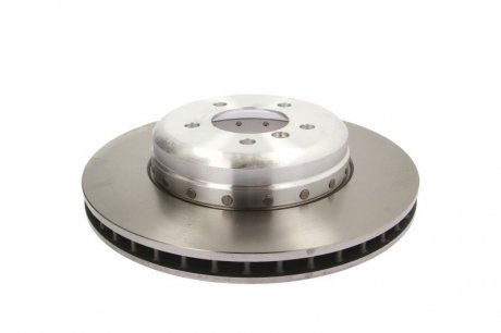 Двочастинний гальмівний диск передня ліва/права (високовуглецевий) BMW 5 (E60), 5 (E61), 6 (E63), 6 (E64) 3.0-4.8 09.02-12.10 TRW DF6625S