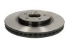 Тормозной диск передняя левая/правая BUICK ENCORE; CHEVROLET TRAX; OPEL MOKKA/MOKKA X 1.4-1.8 06.12- TRW DF6629 (фото 1)