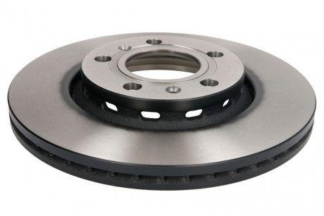Гальмівний диск задній ліва/права AUDI A8; Volkswagen PHAETON 2.8-6.0 04.02-07.10 TRW DF6670