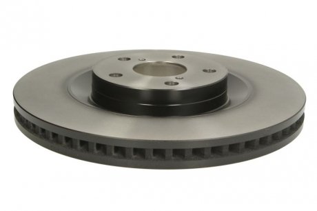 Тормозной диск передняя левая LEXUS GS, IS C, RC 2.0-3.5H 11.10- TRW DF6692S (фото 1)