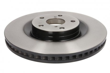 Тормозной диск LEXUS GS 2.5H/3.5/3.5H 01.12- TRW DF6792S (фото 1)