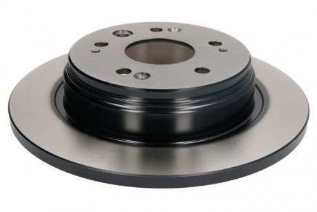 Тормозной диск задний левая/правая HONDA FR-V, STREAM 1.7-2.2D 05.01- TRW DF7163