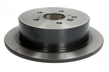 Тормозной диск задний левая/правая LEXUS RX 3.0/3.3H/3.5 05.03-12.08 TRW DF7257 (фото 1)