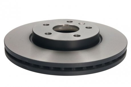 Тормозной диск передняя левая/правая CHEVROLET AVEO, BOLT, CRUZE, VOLT; OPEL ASTRA J, ASTRA J GTC 1.2-Electric 05.09- TRW DF7475 (фото 1)