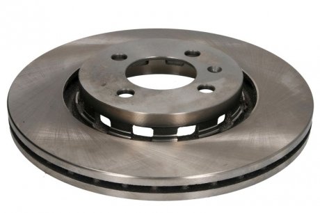Тормозной диск задняя левая/правая HONDA CR-Z 1.5H 06.10- TRW DF7970 (фото 1)