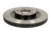 Гальмівний диск передня ліва/права FORD USA EDGE; LINCOLN MKX; MAZDA CX-7, CX-9 2.0-3.7 08.06- TRW DF8043 (фото 1)