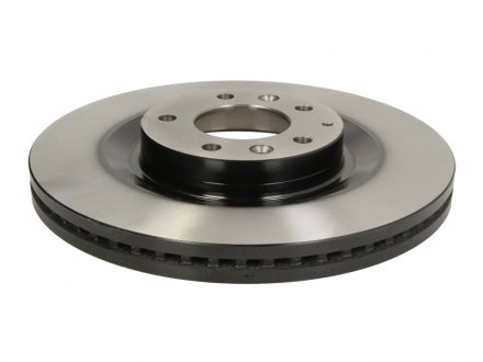 Тормозной диск передняя левая/правая FORD USA EDGE; LINCOLN MKX; MAZDA CX-7, CX-9 2.0-3.7 08.06- TRW DF8043 (фото 1)