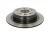Тормозной диск задний левая/правая HONDA CR-V II 2.0 09.01-03.07 TRW DF8083 (фото 1)