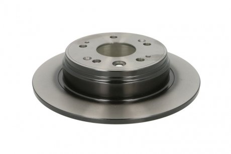 Тормозной диск задний левая/правая HONDA CR-V II 2.0 09.01-03.07 TRW DF8083 (фото 1)