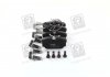 Комплект тормозных колодок задний (с комплектующими; с винтами тормозного суппорта) Volkswagen TRANSPORTER IV 1.8-2.8 07.90-06.03 TRW GDB1369 (фото 2)