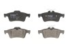 Фото автозапчасти комплект тормозных колодок FORD C-MAX II, FOCUS III, FOCUS IV, GRAND C-MAX, KUGA III; FORD USA FOCUS; MAZDA 5; NISSAN PRIMERA; Volkswagen UP! 1.0-2.3 12.01- TRW GDB2033 (фото 1)