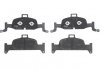 Комплект тормозных колодок передний AUDI A4 ALLROAD B9, A4 B9, A5, A6 ALLROAD C8, A6 C8, A7, Q5 1.4-3.0DH 05.15- TRW GDB2126 (фото 1)