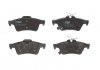 Фото автозапчасти комплект тормозных колодок задний CADILLAC CTS; FORD FOCUS III; FOCUS IV; KUGA III; NISSAN PRIMERA 1.5-3.6 12.01- TRW GDB2178 (фото 1)