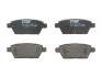 Фото автозапчасти комплект тормозных колодок FORD USA FUSION; LINCOLN MKZ; MAZDA 6 2.3-3.5 01.02-12.12 TRW GDB3517 (фото 1)