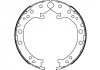 Гальмівна колодка (стоянкове гальмо) HONDA CR-V III 2.0/2.2D/2.4 06.06- TRW GS8789 (фото 2)