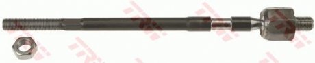 Рулевая тяга(без наконечника) левый/правая (дл.317,8mm) HYUNDAI ACCENT, ACCENT I 1.3/1.5 10.94-01.00 TRW JAR1281