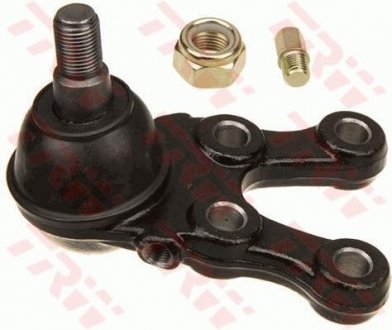 Шаровая опора левая (нижняя) (19,3mm) MITSUBISHI PAJERO II, PAJERO SPORT I 2.4-3.5 12.90- TRW JBJ175