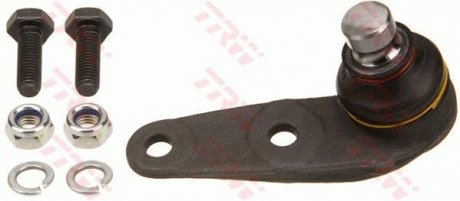 Шаровая опора правая (нижний) (19mm) AUDI 80 1.8/2.0 09.86-09.91 TRW JBJ649