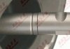 Рулевая рейка с усилителем FORD FIESTA VI 1.0-1.6D 06.08- TRW JRM503 (фото 2)