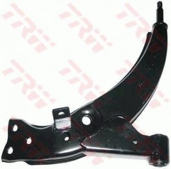 Фото автозапчасти рычаг подвески передний правая (нижний) TOYOTA COROLLA 1.3/1.6/1.8D 05.87-10.95 TRW JTC476