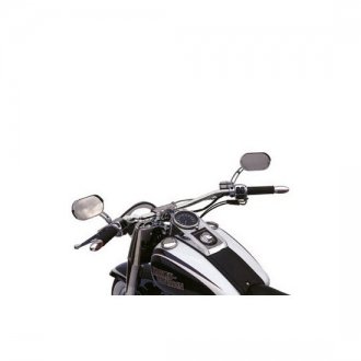 Фото автозапчасти руль диаметр 25,4мм ROADSTAR WIDE цвет хром SUZUKI M, VL, VZ; YAMAHA XVS 800/1100 1997- TRW MCL133SC