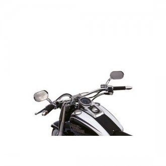 Фото автозапчасти руль диаметр 25,4мм ROADSTAR MEDIUM цвет хром SUZUKI M, VL, VZ; YAMAHA XVS 800/1100 1997- TRW MCL135SC