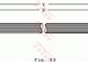 Гальмівная трубка/трос гнучка задній ліва/права (довжина 180мм, M10x1/M10x1) RENAULT 25, LAGUNA I 1.8-3.0 04.84-03.01 TRW PHA177 (фото 2)