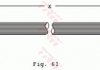 Тормозной шланг изогнутая задний левая/правая (длина 410мм, M10x1/M12x1) OPEL COMBO/MINIVAN TRW PHA228 (фото 2)