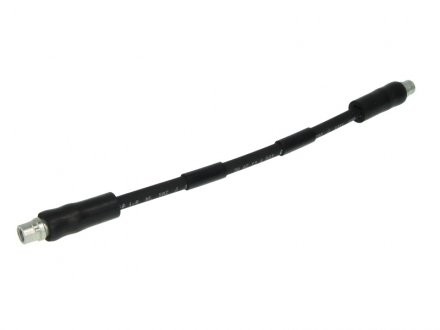 Гальмівний шланг вигнута передній ліва/права (довжина 385мм, M10x1/M10x1) AUDI A8 D2, A8 D3; Volkswagen PASSAT B5, PASSAT B5.5 1.6-6.0 03.94-05.06 TRW PHA295 (фото 1)