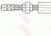 Тормозная трубка/трос гибкая задняя правая (длина 320мм, M10x1/M10x1) RENAULT KANGOO, KANGOO EXPRESS 1.6/1.9D 10.01- TRW PHB543 (фото 2)