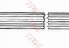 Фото автозапчасти тормозная трубка/трос гибкая (длина 410мм, 10мм, M10x1) TRW PHD111 (фото 2)
