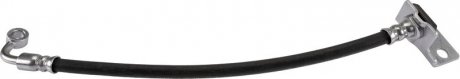 Тормозной шланг, передняя правая (длина 330мм, M10x1) HYUNDAI I10 II 1.0/1.0LPG/1.2 08.13- TRW PHD2117