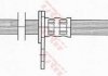 Гальмівная трубка/трос гнучка задній права (довжина 425мм, 10мм, M10x1/M10x1) HONDA ACCORD VI 1.6-2.3 10.98-06.03 TRW PHD448 (фото 1)
